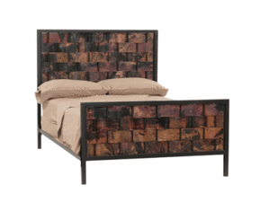 Stone County Rushton Panel Bed