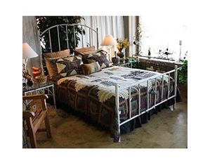Stone County Whisper Creek Panel Bed