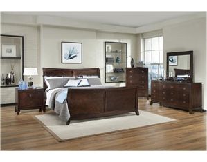 Sunset Trading Alexandra Bed