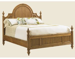 Tommy Bahama Home Belle Isle Bed