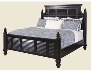 Tommy Bahama Home Malabar Panel Bed