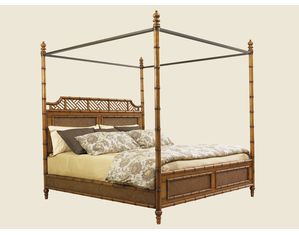 Tommy Bahama Home West Indies Bed