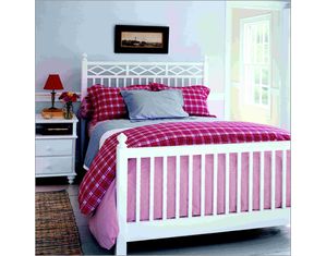 Vermont Tubbs Garden Gate Diamond Bed