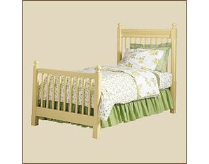 Vermont Tubbs Garden Gate Scalloped Bed
