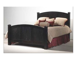 Vermont Tubbs Stonington Finial Bed