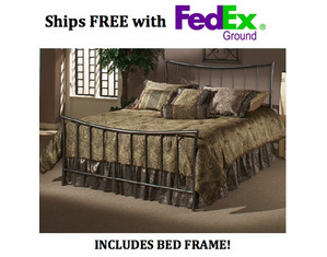Hillsdale Furniture Edgewood Bed