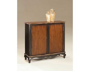 Butler Cafe Noir Console Chest - FREE Inside Delivery!
