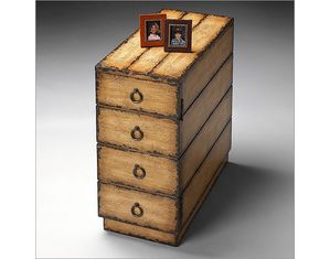 Butler Chairside Chest