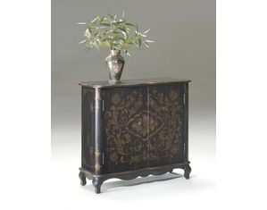 Butler European Black Chest