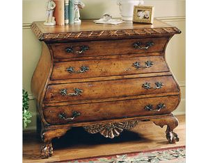 Butler Heritage Chantilly Bombe Chest