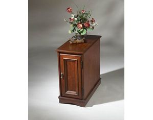 Butler Plantation Cherry Chairside Accent Chest - Fast FREE FedEx Shipping!