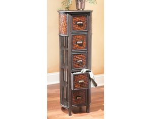 CBK Bamboo Style Chest