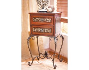 CBK Hacienda 2 Drawer Accent Chest