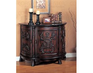 Union Square Rich Cherry Bombe Chest