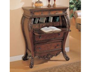 Union Square Secretary Bombe Chest