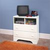 Save  on Sweet Dreams Dual Cubby Accent Chest at The Dresser & Chest Superstore