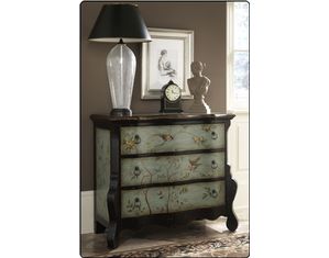 Hammary Hidden Treasures Accent Bombe Chest