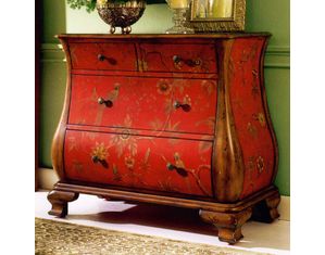 Hammary Hidden Treasures Bombe Chest T71468-00
