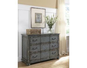 Hammary Hidden Treasures Drawer Chest T73025-44