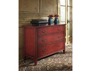 Hammary Hidden Treasures Three Drawer Chest T73024-99
