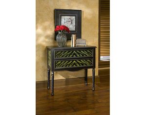 HeatherBrooke Amazon Accent Chest