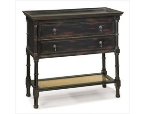 HeatherBrooke Island Retreat Accent Chest