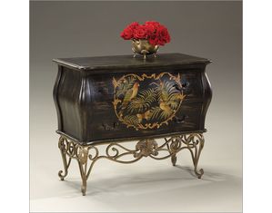 HeatherBrooke Manaus 2 Drawer Accent Chest