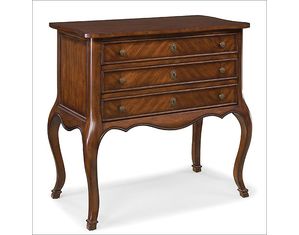 HeatherBrooke Percy Accent Chest