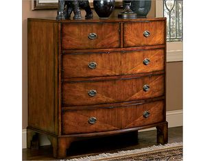 HeatherBrooke Williamsburg House Cherry Accent Chest