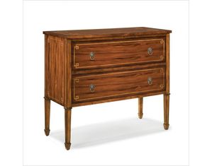 HeatherBrooke Wragg Square Accent Chest
