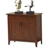 Save  on Facets Collection Merlot Tower Cupboard at The Dresser & Chest Superstore