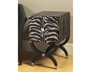 Pulaski Accent Chest Mystic Zebra