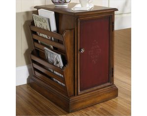Pulaski Accents Chairside Chest 704218
