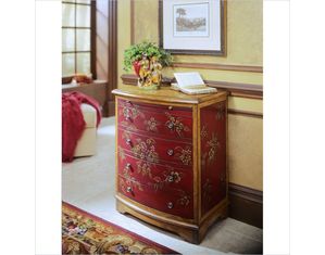 Pulaski Blossom Accent Chest with Drawers