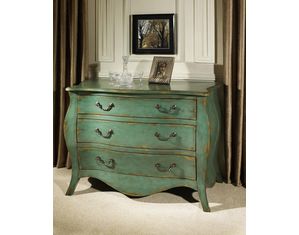 Pulaski Bombay Accent Chest 739252 - Fast FREE FedEx Shipping!