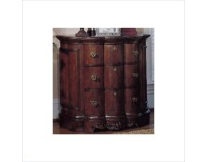 Pulaski Edwardian Demilune Accent Chest