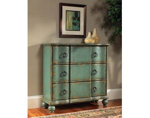 Pulaski Hall Chest
