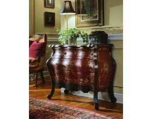 Pulaski Lattice Rouge Accent Chest - Fast FREE FedEx Shipping!