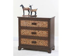 Ultimate Accents Contempo Turtle Chest