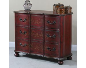 Ultimate Accents Crimson Great Chest