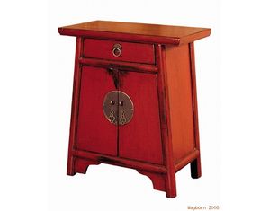 Wayborn Alter Sliding Door Accent Chest 5847