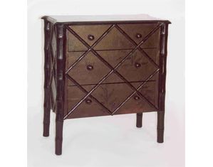 Wayborn Bamboo Leg Chest