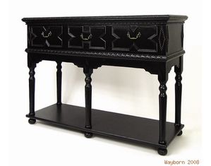 Wayborn Biglot Console Accent Chest