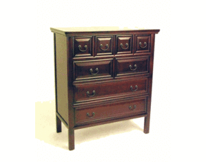 Wayborn Brown Akiela Chest