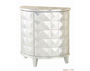 Wayborn Demilune Console Accent Chest