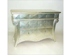 Wayborn Geometric Chest