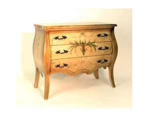 Wayborn Hand Painted Bombay Chest - FREE Inside Delivery!