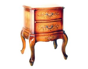 Wayborn Handpainted Two Drawer Chest