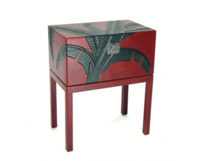 Wayborn Multi Color Bayan Chest