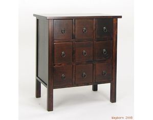 Wayborn Newport 9 Drawers Accent Chest